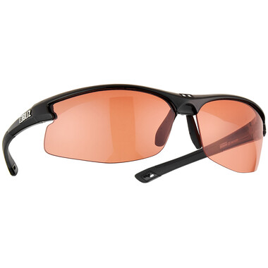 BLIZ MOTION M5 Sunglasses Black/Orange 2023 0